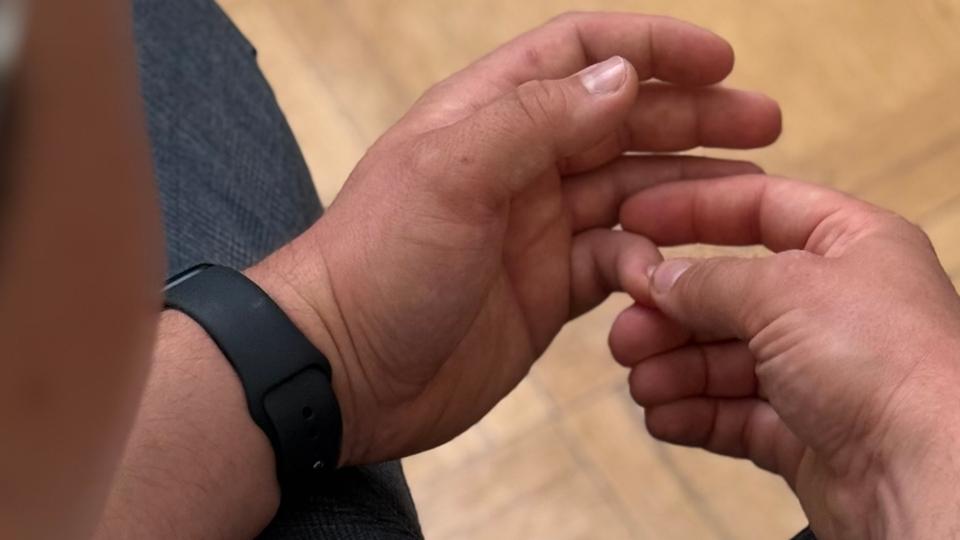 Therapiesitzung am Gießener Standort des Präventionsnetzwerks »Kein Täter werden«