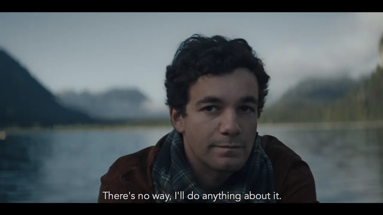 Standbild aus dem Spot „Would You Listen?“