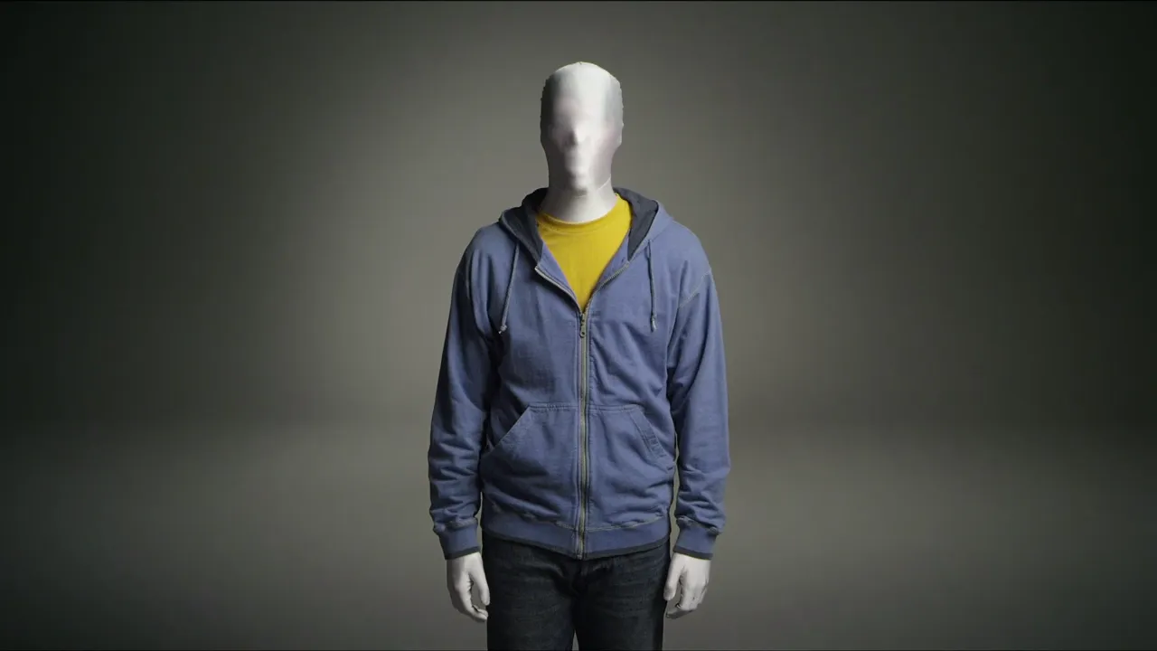 Standbild aus dem Spot „Kein Täter werden“