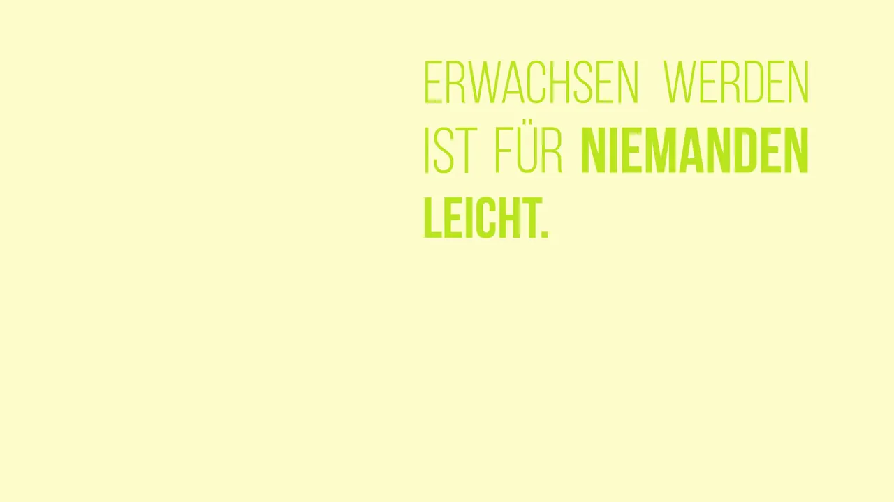 Standbild aus dem Spot „Du träumst von ihnen – Sexueller Kindesmissbrauch durch Jugendliche“